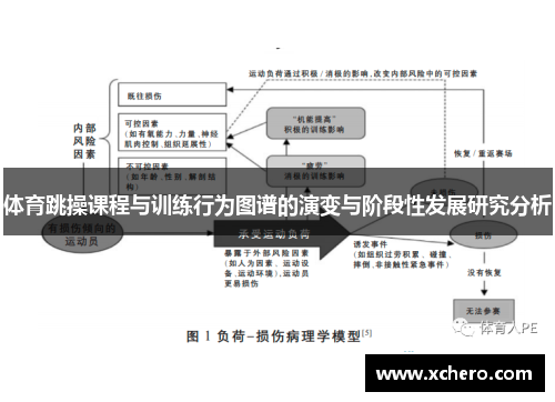 体育跳操课程与训练行为图谱的演变与阶段性发展研究分析