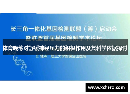 体育晚练对舒缓神经压力的积极作用及其科学依据探讨